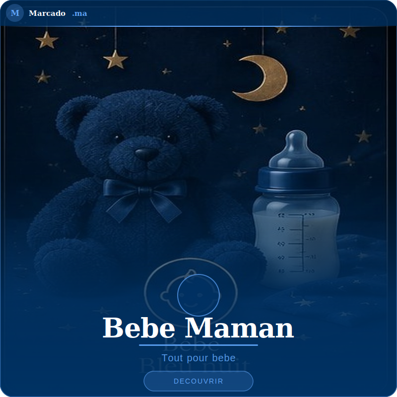 Bébé & Maman