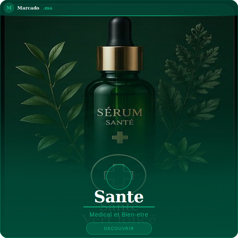 Santé & Médical