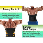 Ceinture Sauna Amincissante GSF-H008