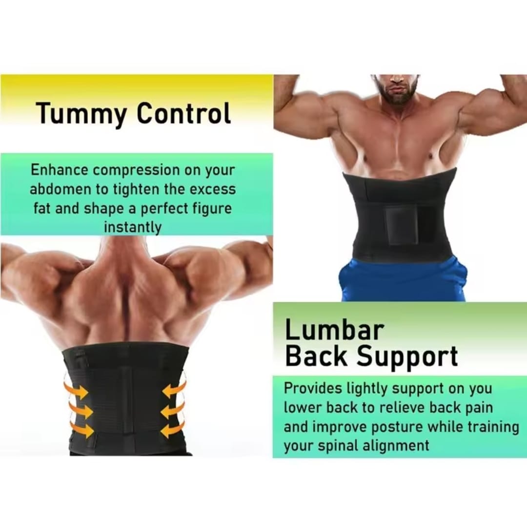 Ceinture Sauna Amincissante GSF-H008