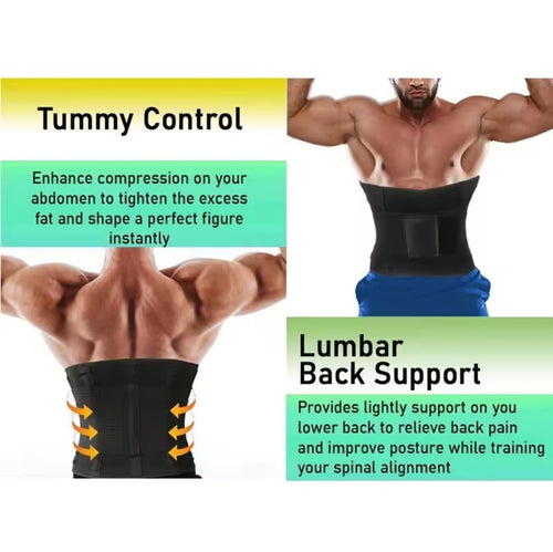 Ceinture Sauna Amincissante GSF-H008