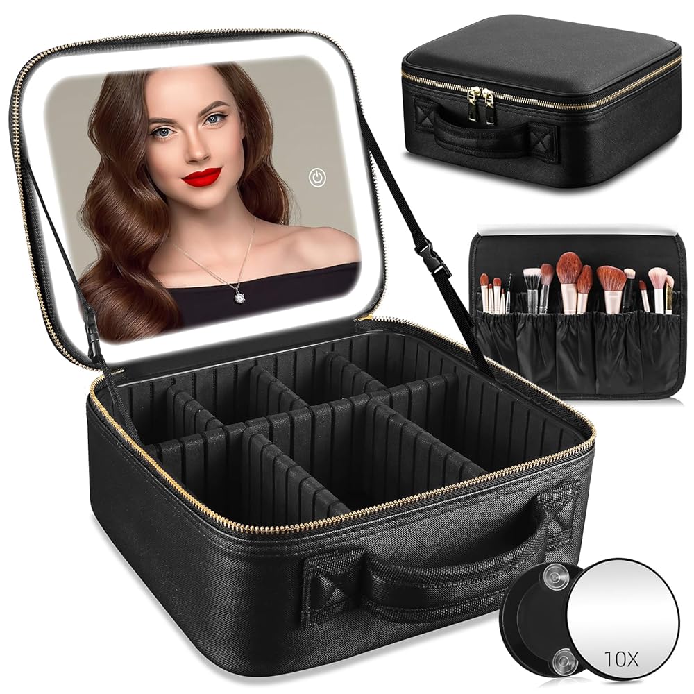 Bella Box – Trousse de Maquillage Organisée