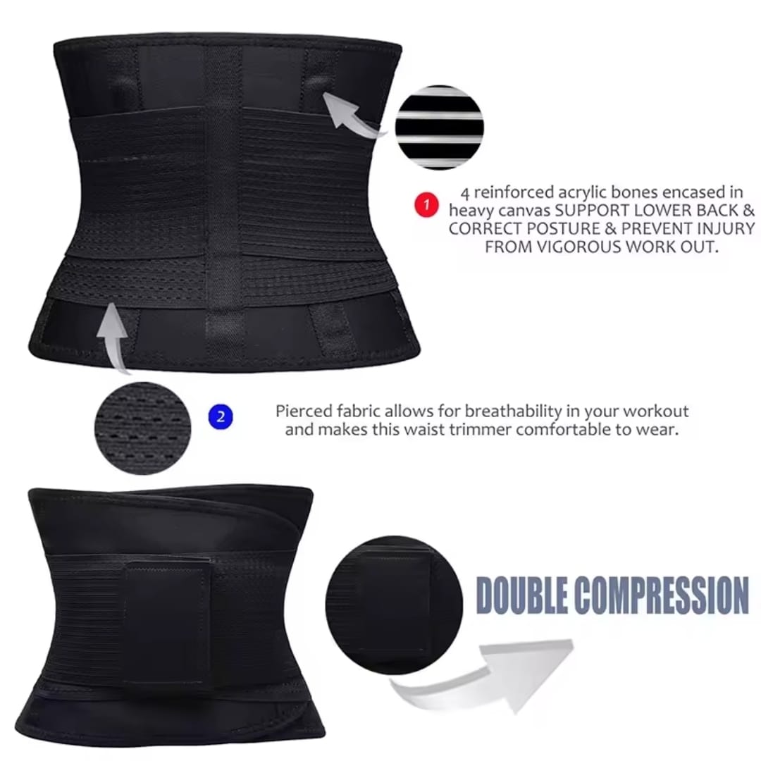 Ceinture Sauna Amincissante GSF-H008