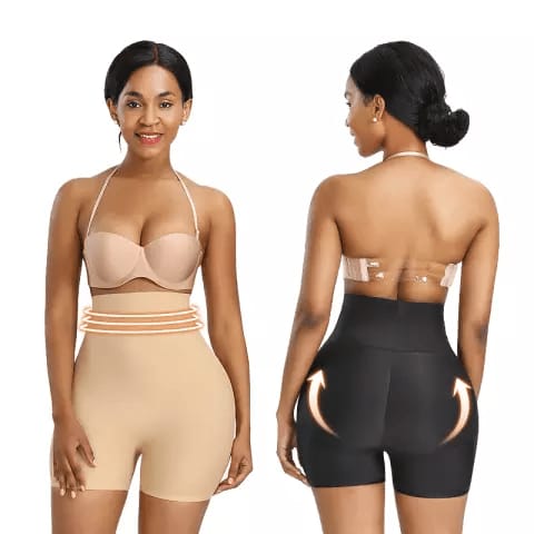 Short Gainant Push-Up Fessiers NG-21