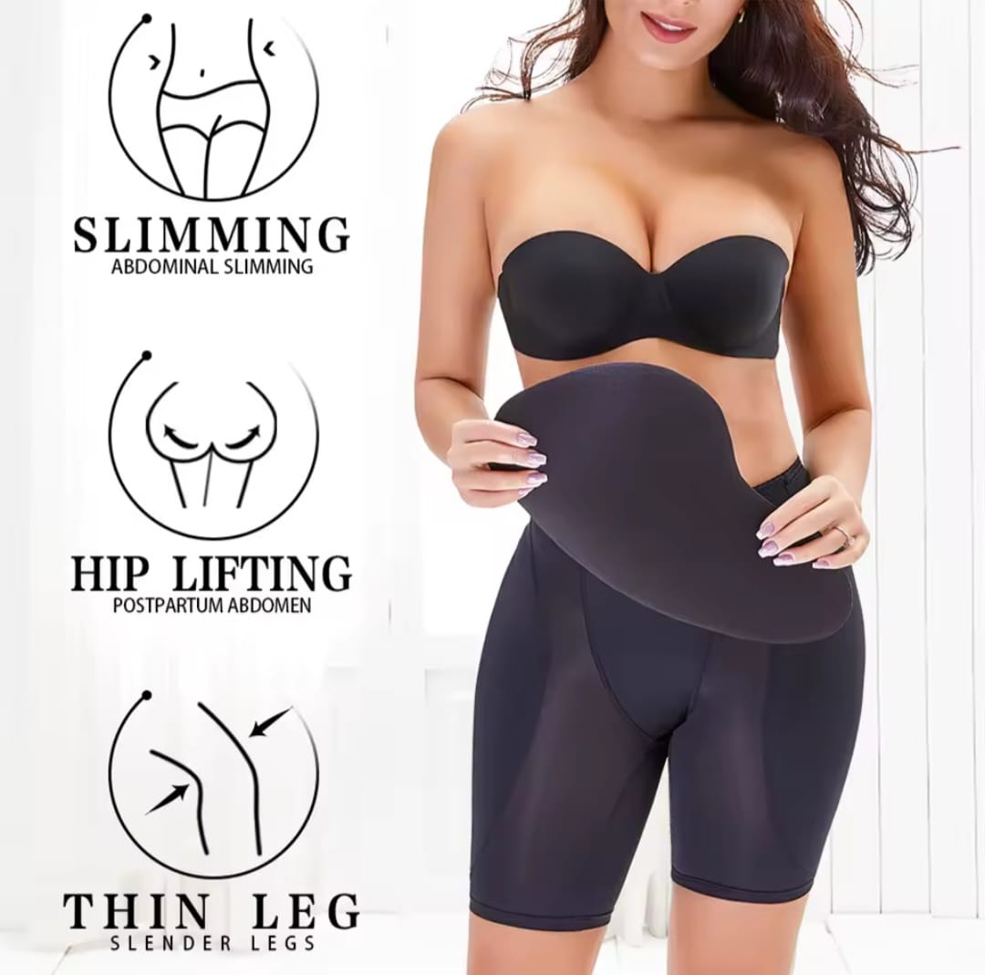 Short Gainant Push-Up Fessiers NG-36