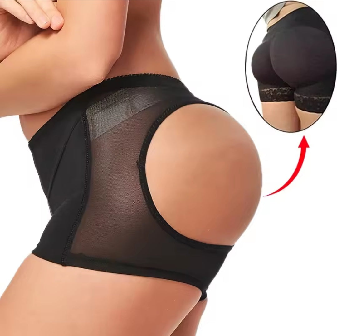 Booty Maker – Culotte Push-Up Effet Fessiers