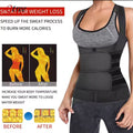 Corset Thermique Sculptant NG-57 2 Scratchs
