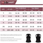 Corset Thermique Sculptant NG-57 2 Scratchs