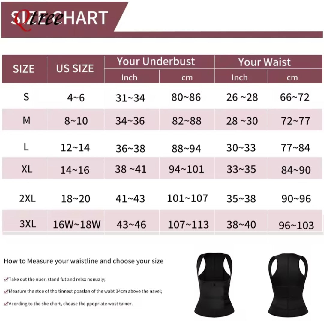 Corset Thermique Sculptant NG-57 2 Scratchs