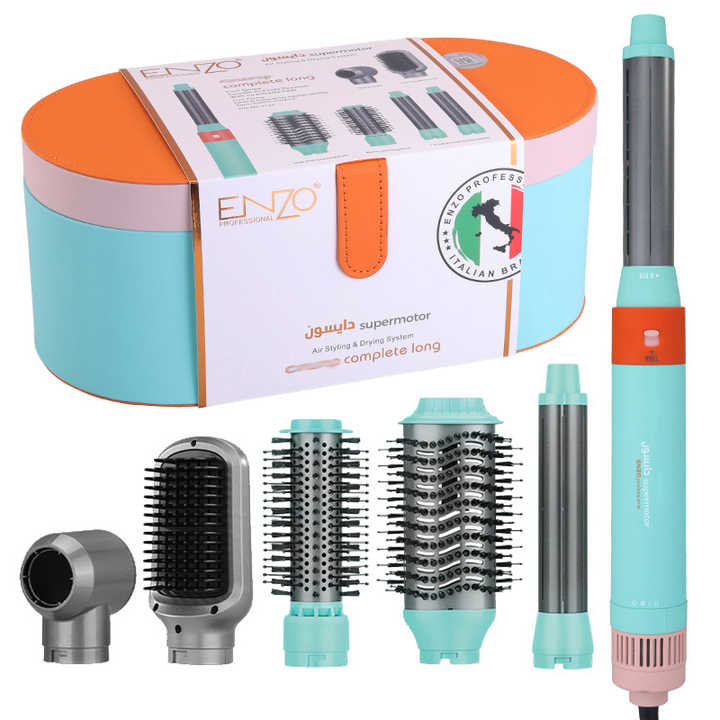 Multi-Styler ENZO EN-4133 4-en-1
