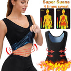 Short de Sudation Thermique Femme