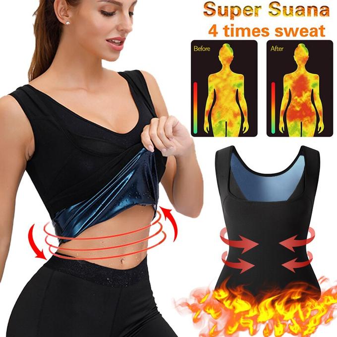 Short de Sudation Thermique Femme