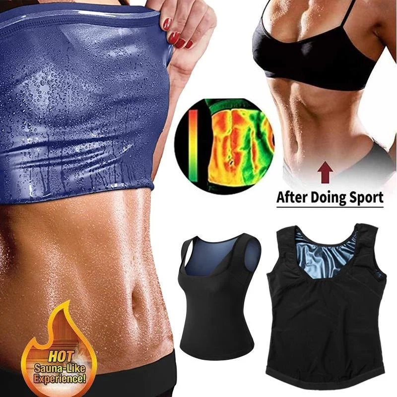 Short de Sudation Thermique Femme