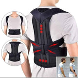 Ceinture de Soutien Lombaire Back Pain