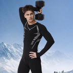 Ensemble Thermique Sportif Homme PRO NG-18