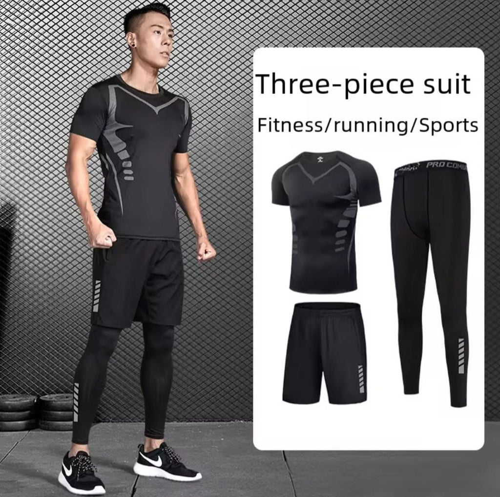 Ensemble Sportif Homme 3-en-1 NG-19