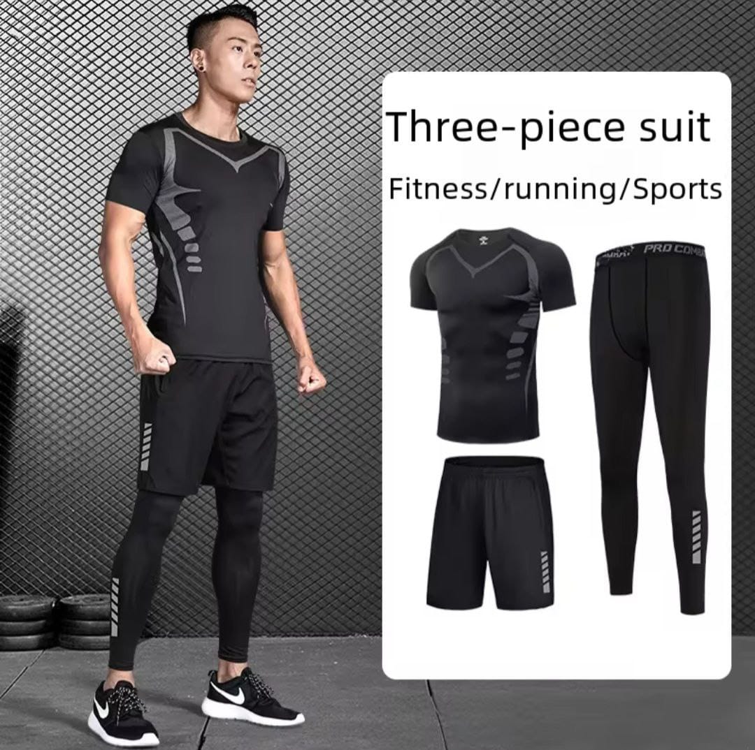 Ensemble Sportif Homme 3-en-1 NG-19