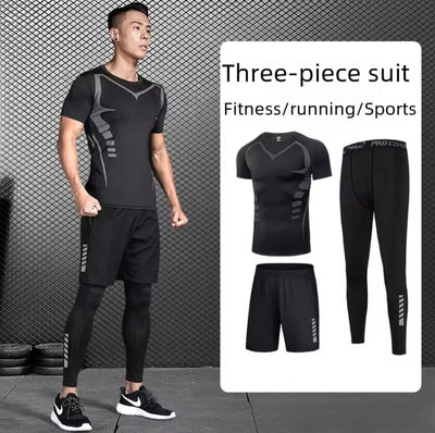 Ensemble Sportif Homme 3-en-1 NG-19
