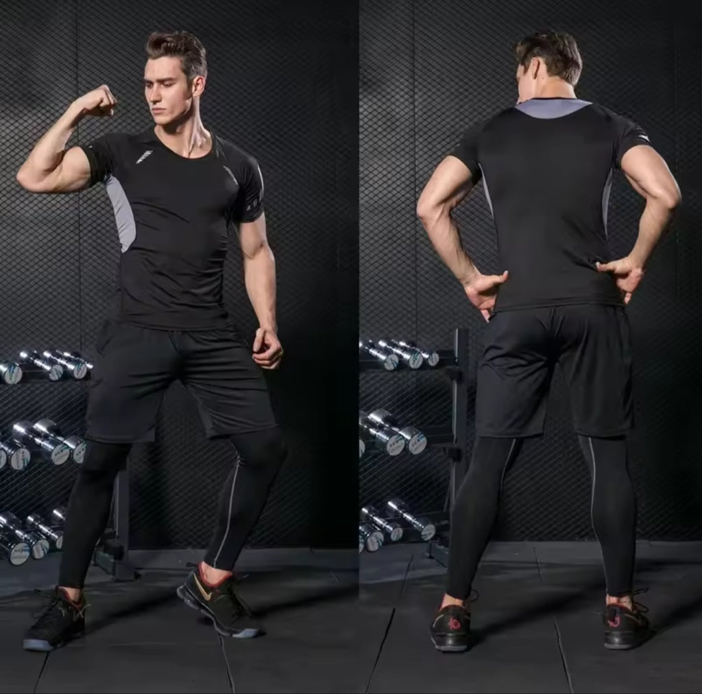 Ensemble Sportif Homme 3-en-1 NG-19