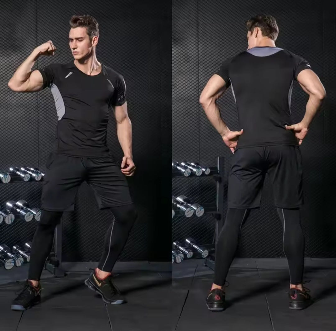 Ensemble Sportif Homme 3-en-1 NG-19