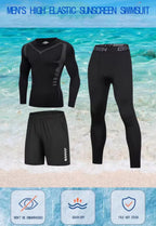 Ensemble Sportif Homme 3-en-1 NG-17