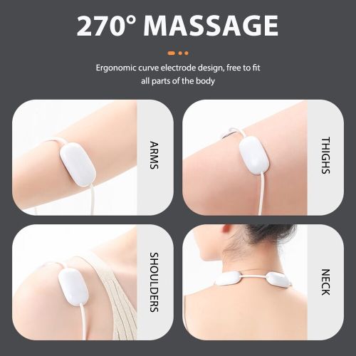 Masseur de Nuque Intelligent