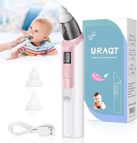 Aspirateur Nasal Bébé URQT