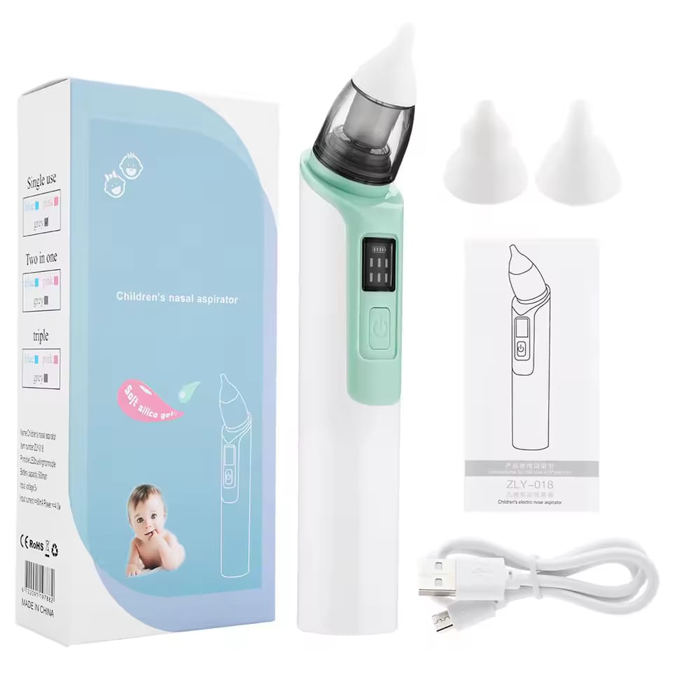 Aspirateur Nasal Bébé URQT