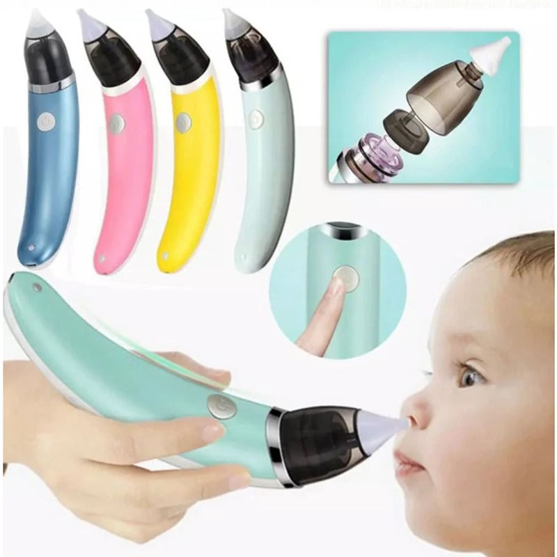 Aspirateur Nasal Bébé URQT – Autre Version