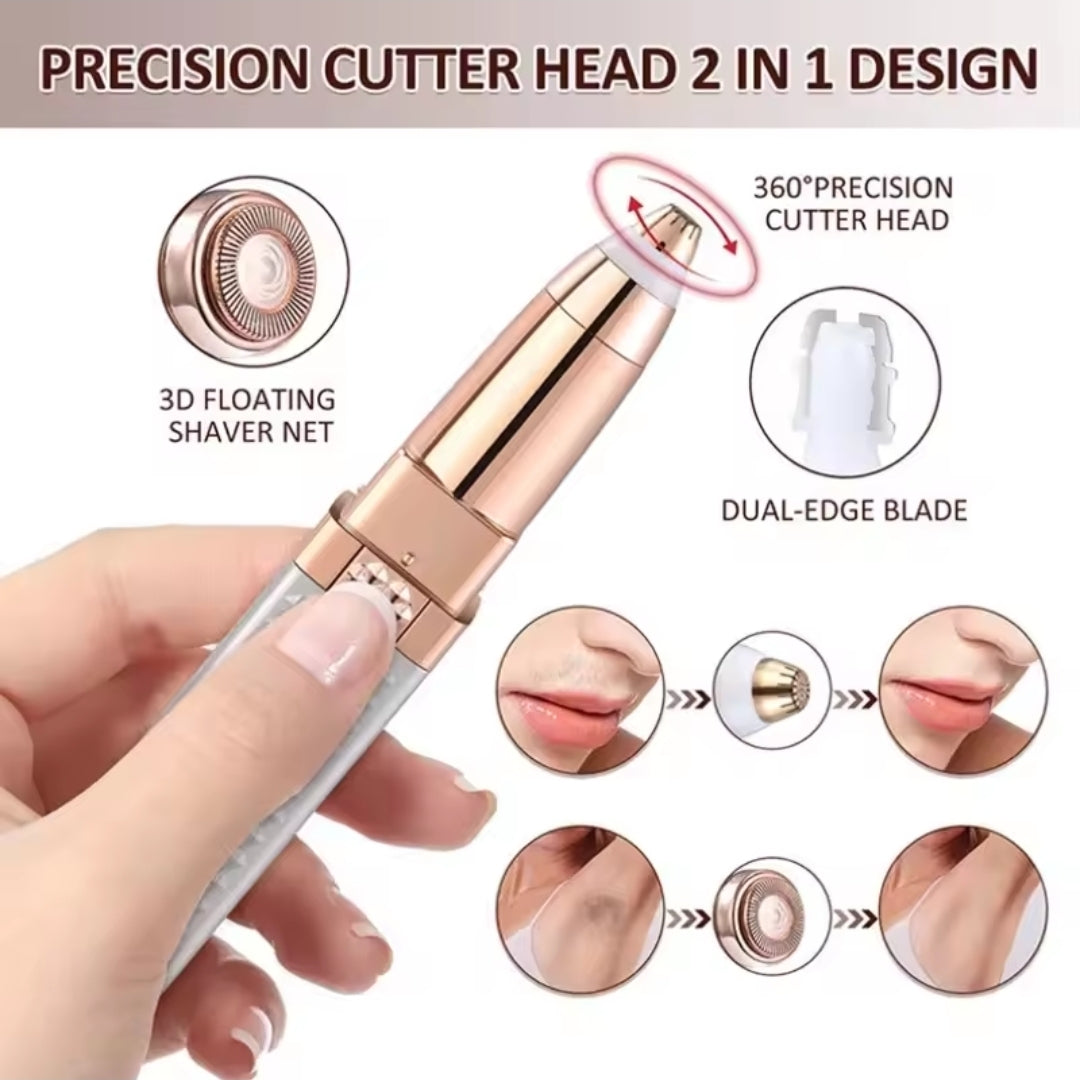 Épilateur Blawless Précision 360°