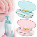 Lime à Ongles Électrique pour Bébé