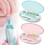 Lime à Ongles Électrique pour Bébé