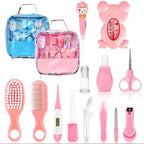 Kit de Soins Complet pour Bébé