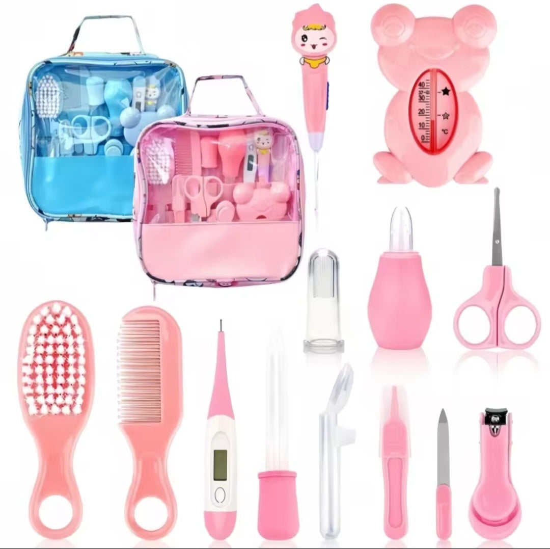 Kit de Soins Complet pour Bébé