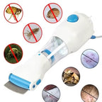 Peigne Électronique Anti-Poux V-Comb