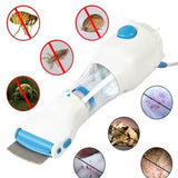 Peigne Électronique Anti-Poux V-Comb