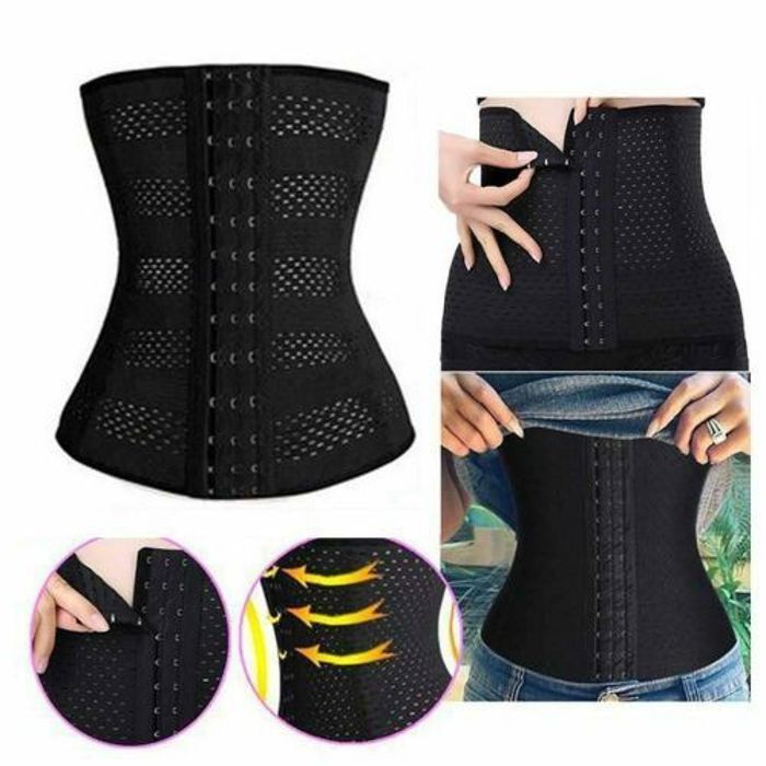 Corset Gainant Abdomen Unisexe NG-73
