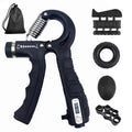 Poignée de Musculation Réglable Adjustable Grip