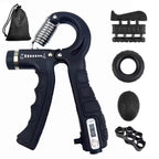 Poignée de Musculation Réglable Adjustable Grip