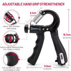 Poignée de Musculation Réglable Adjustable Grip