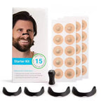 Kit Dilatateurs Nasaux – 15 Pièces