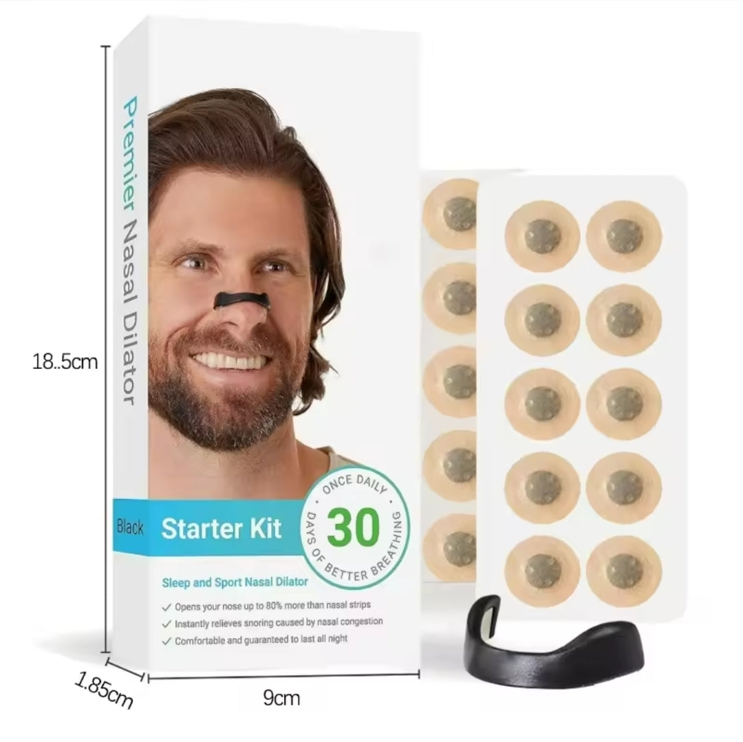 Kit Dilatateurs Nasaux – 30 Pièces