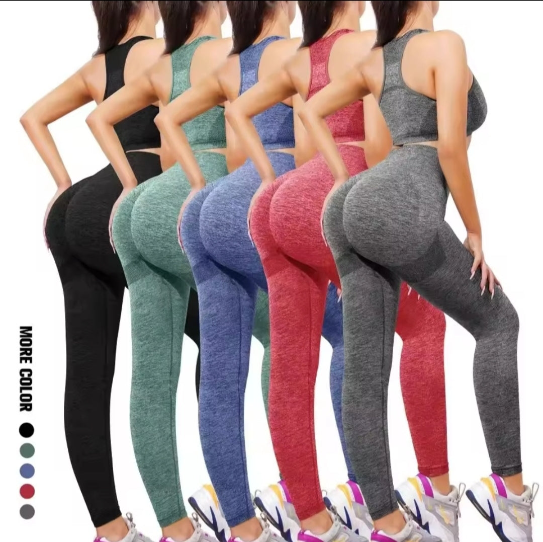 Legging Sport Femme Sculptant NG-52