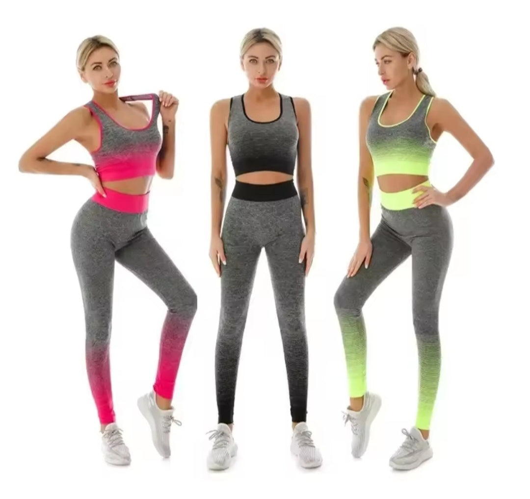 Legging Sport Femme Sculptant NG-20
