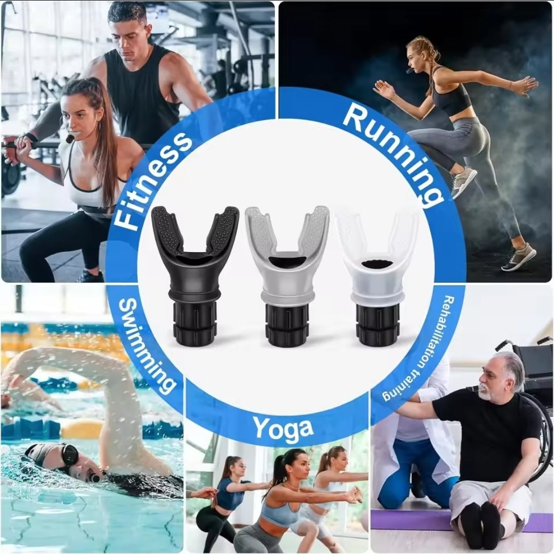 Entraîneur Respiratoire Sportif