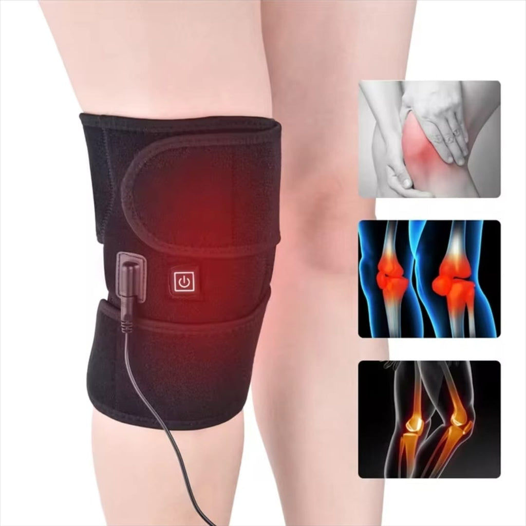 Pack Duo Genouillère Chauffante + Épaulière Réglable