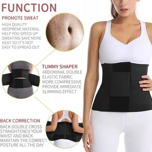 Ceinture de Fitness Sculptante 3 Scratchs