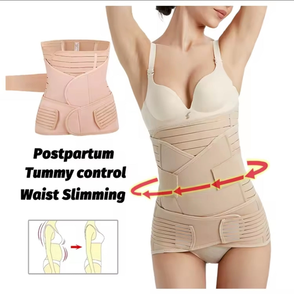 Gaine Post-Partum de Récupération