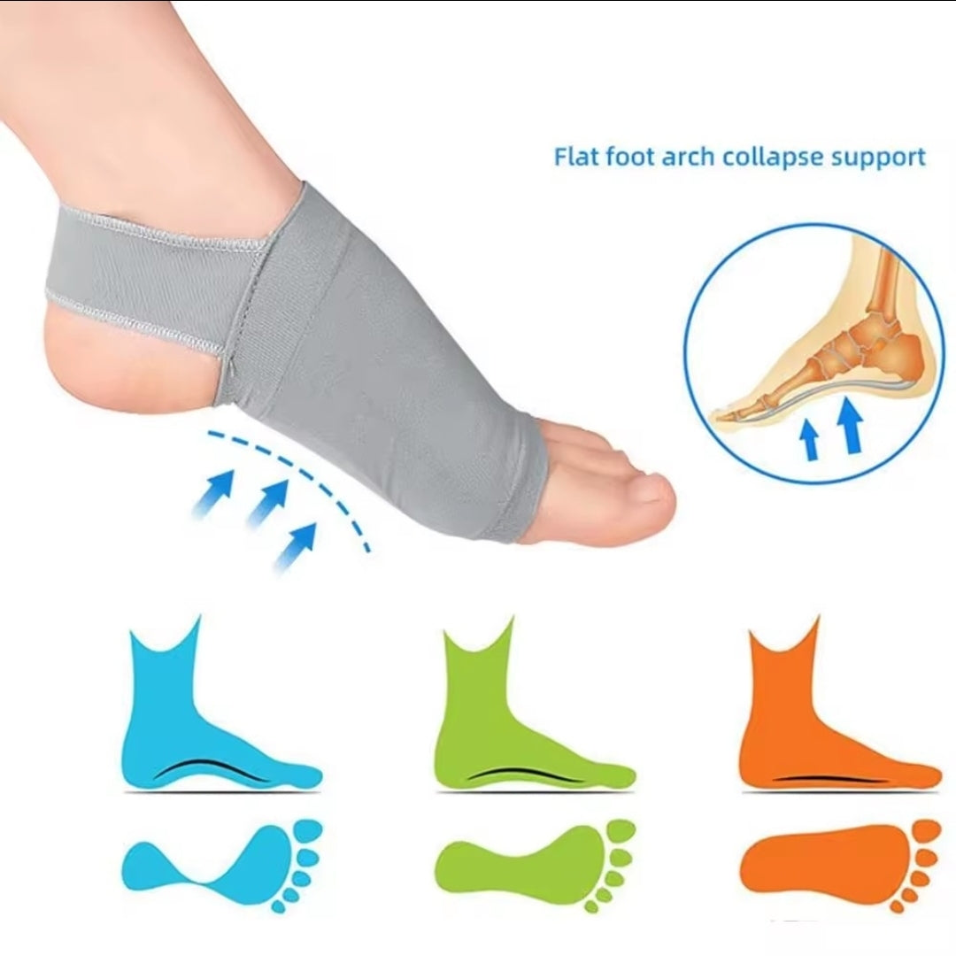 Support Podal pour Pieds Plats