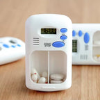 Pilulier Intelligent avec Minuterie